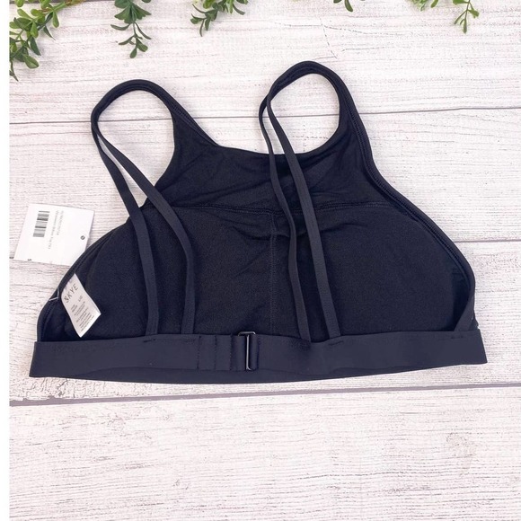 NEW SKYE Mercedes Halter Tankini Bikini Top Lg - Picture 4 of 6